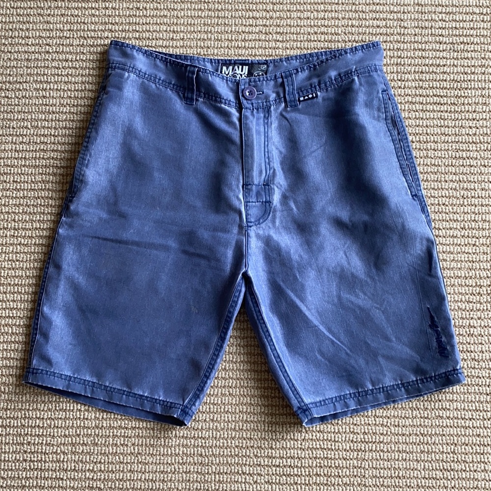 Maui & Sons swim trunks